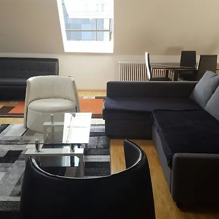 Apartamento Friedrich In Center *