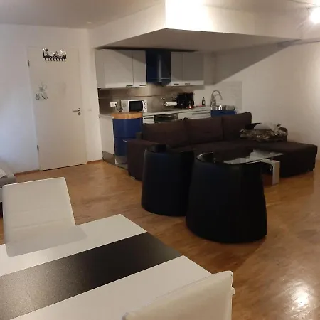 Apartamento Friedrich In Center Estugarda