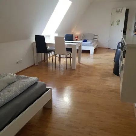 Friedrich In Center Stuttgart
