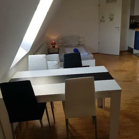 Apartment Friedrich In Center